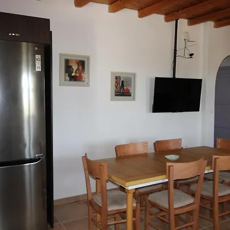 Blue Xenia - 3 Casa de Férias Chrisi Akti (Paros)