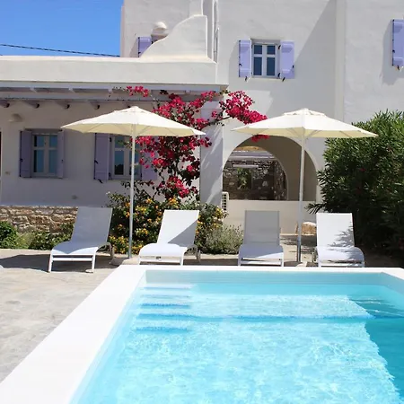 Casa de Férias Blue Xenia - 3 Chrisi Akti (Paros)