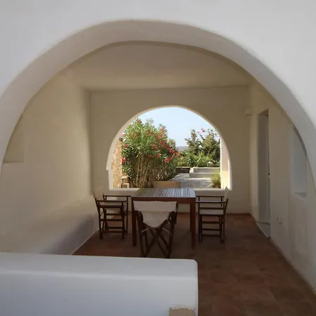 Casa de Férias Blue Xenia - 3 Chrisi Akti (Paros)