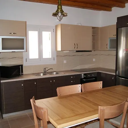 Casa de Férias Blue Xenia - 3 Chrisi Akti (Paros)