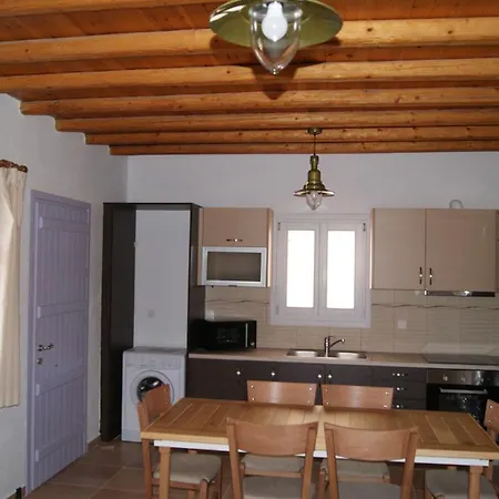 Blue Xenia - 3 Casa de Férias Chrisi Akti (Paros)