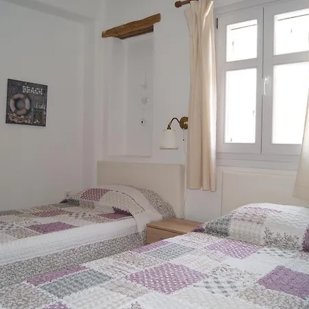 Casa de Férias Blue Xenia - 3 Chrisi Akti (Paros)