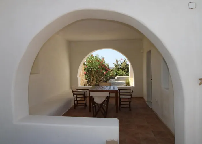 Dom wakacyjny Blue Xenia - 3 Chrisi Akti (Paros)