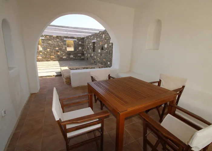 Dom wakacyjny Blue Xenia - 3 Chrisi Akti (Paros)