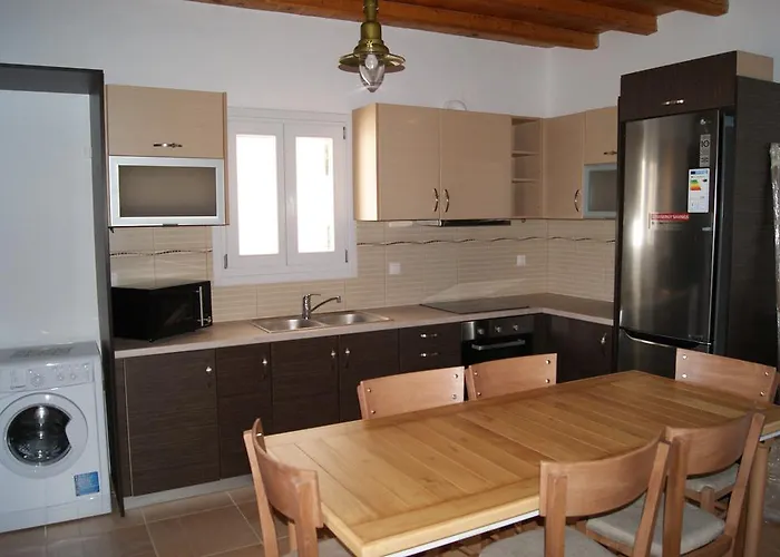 Dom wakacyjny Blue Xenia - 3 Chrisi Akti (Paros)