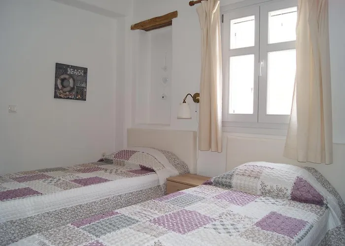 Dom wakacyjny Blue Xenia - 3 Chrisi Akti (Paros)